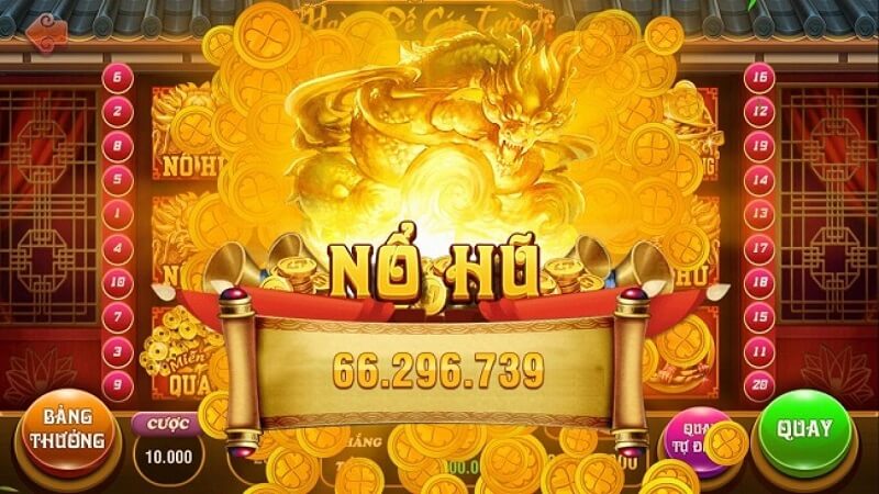 Áp dụng chiến thuật hay, săn jackpot mỗi ngày