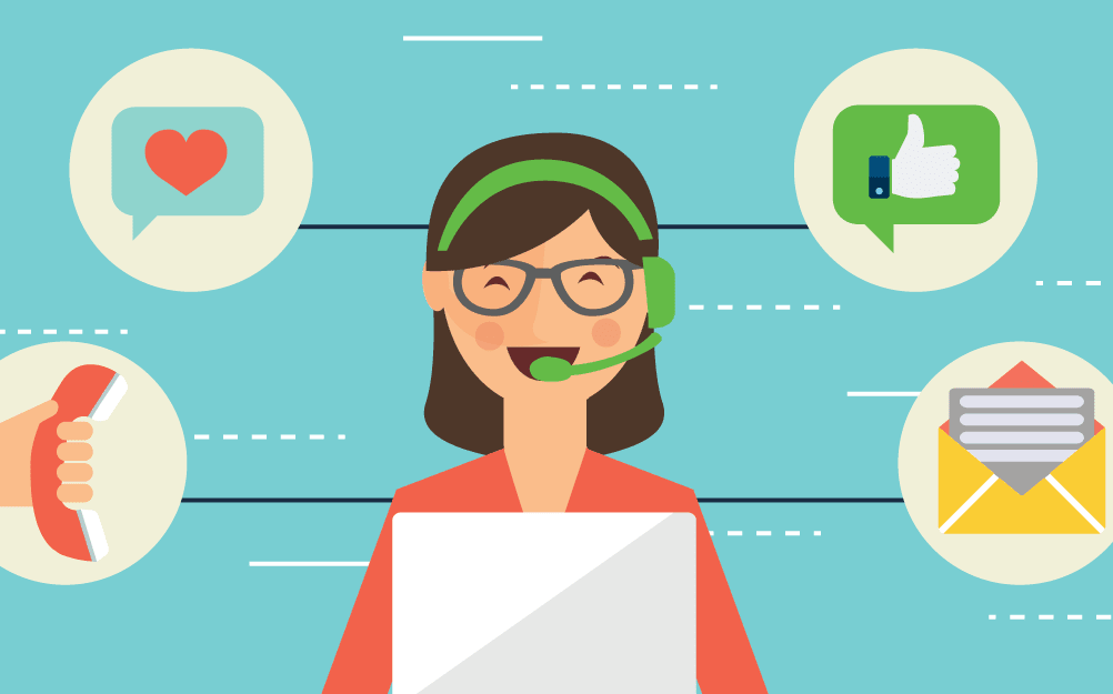 CSKH chuyên nghiệp, đồng hành mọi vấn đề