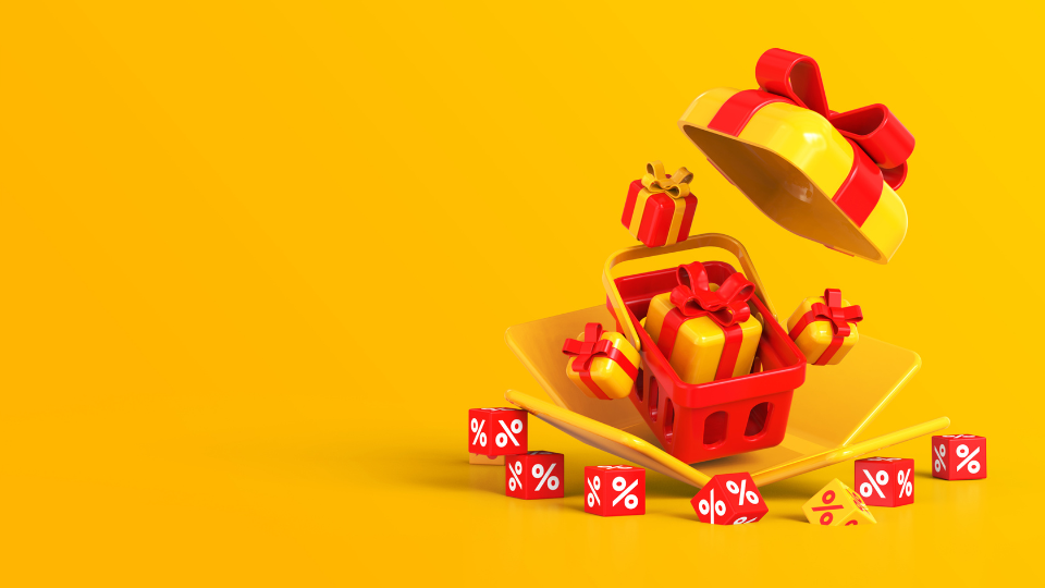 Lì xì, hoàn tiền, ưu đãi không giới hạn